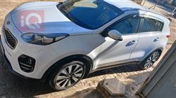 كيا سبورتاج